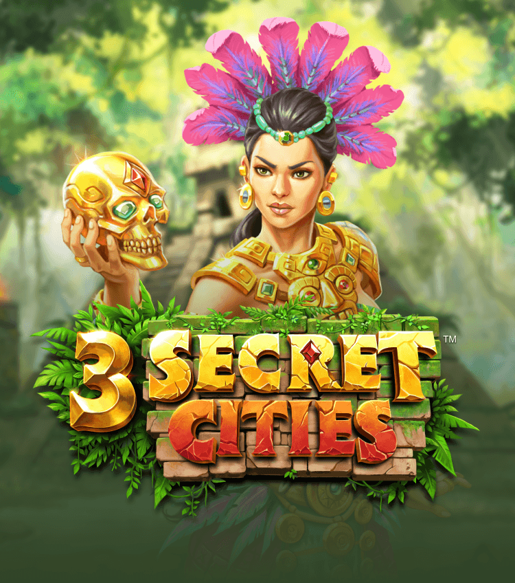 3 Secret Cities