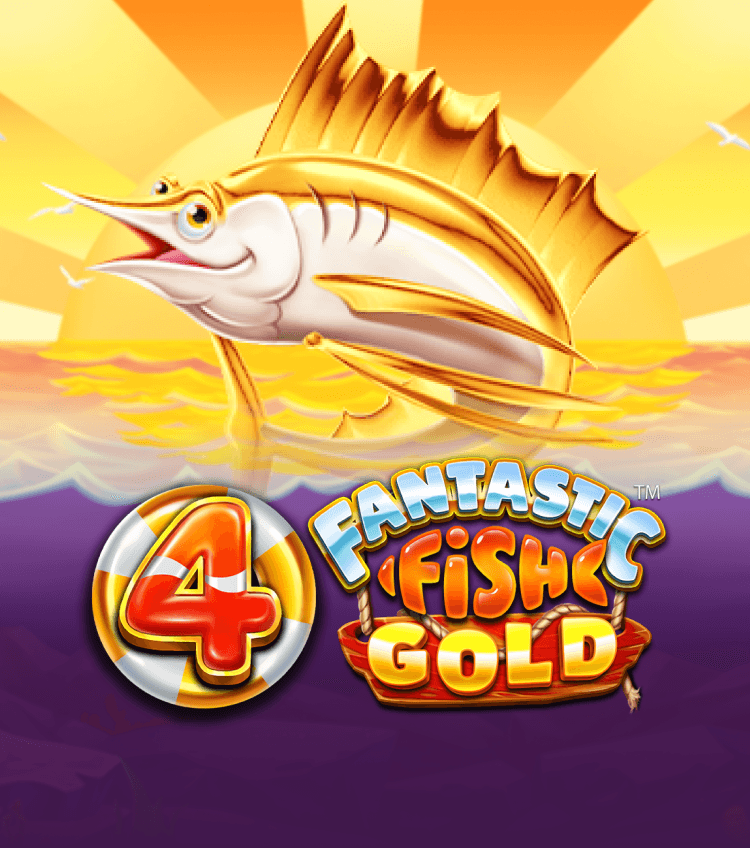 4 Fantastic Fish Gold
