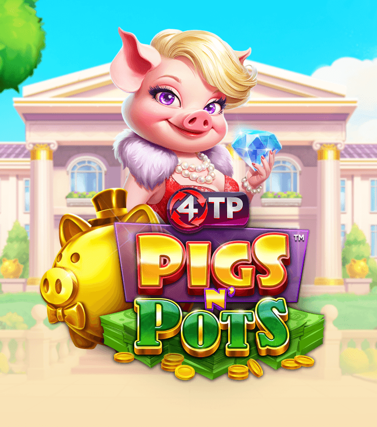 4TP Pigs N Pots