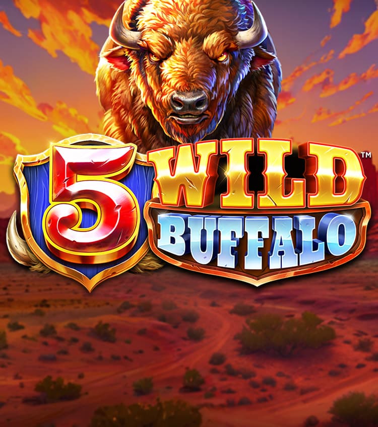 5 Wild Buffalo