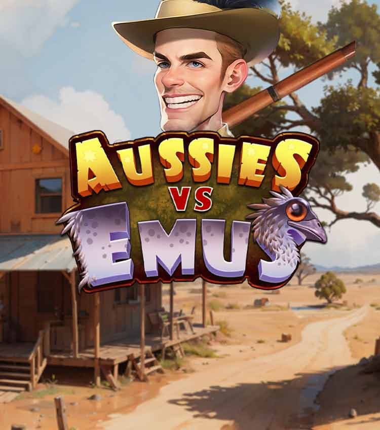 Aussies VS Emus
