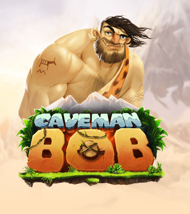 Caveman Bob