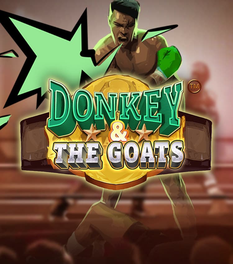 Donkey And The Goats