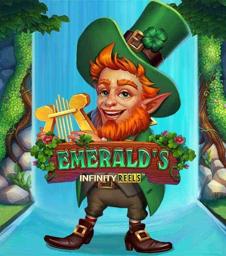 Emerald’s Infinity Reels