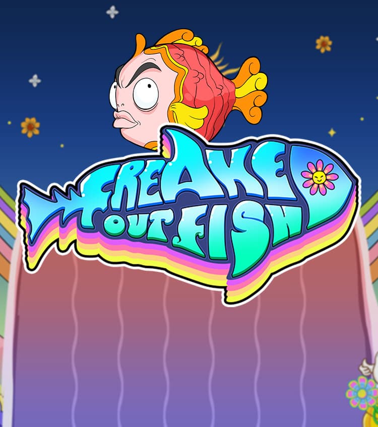 Freaked Out Fish