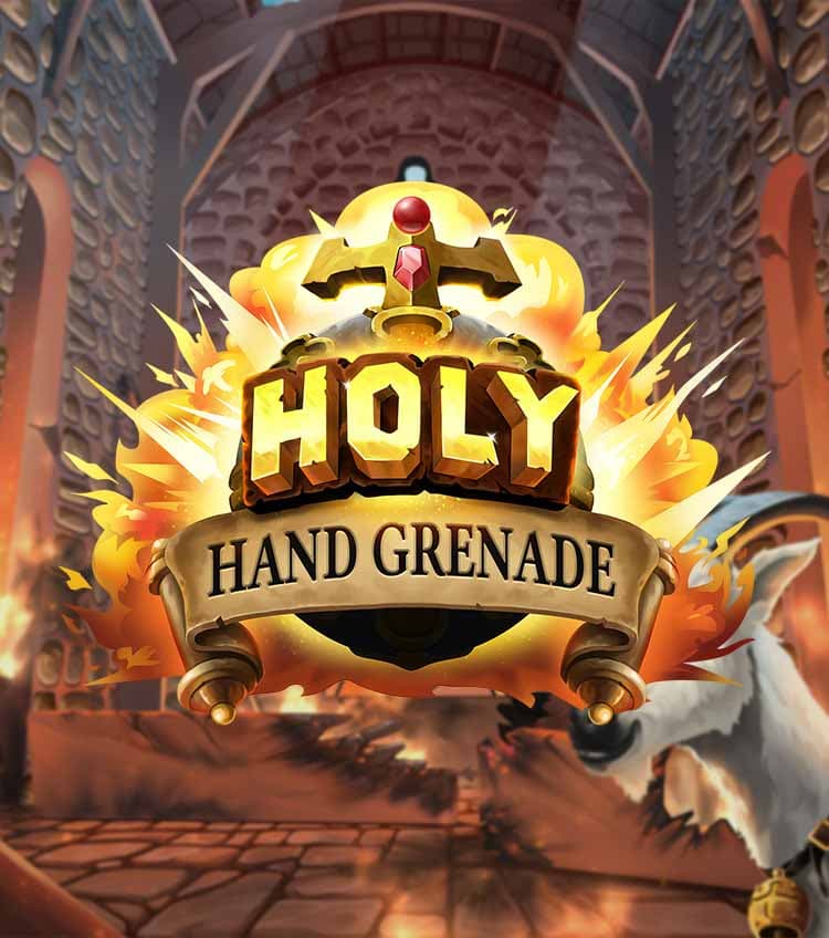 Holy Hand Grenade