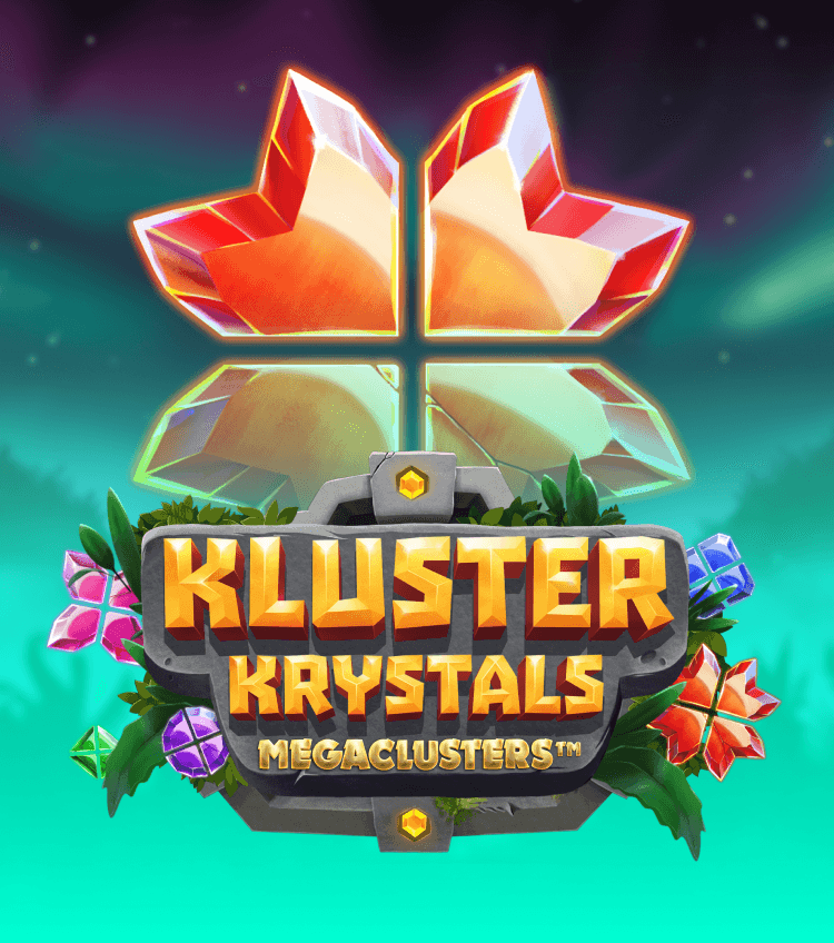 Kluster Krystals Megaclusters