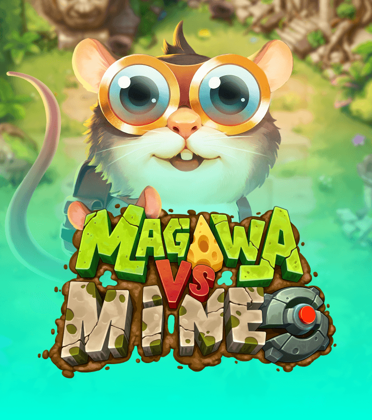 Magawa Vs Mines