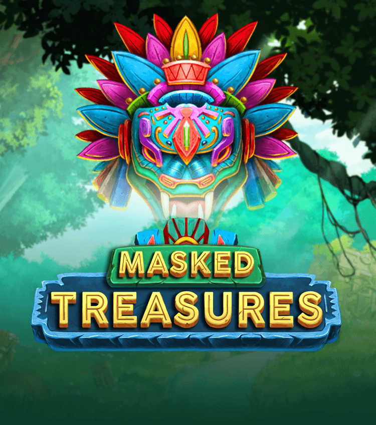 Masked Treasures