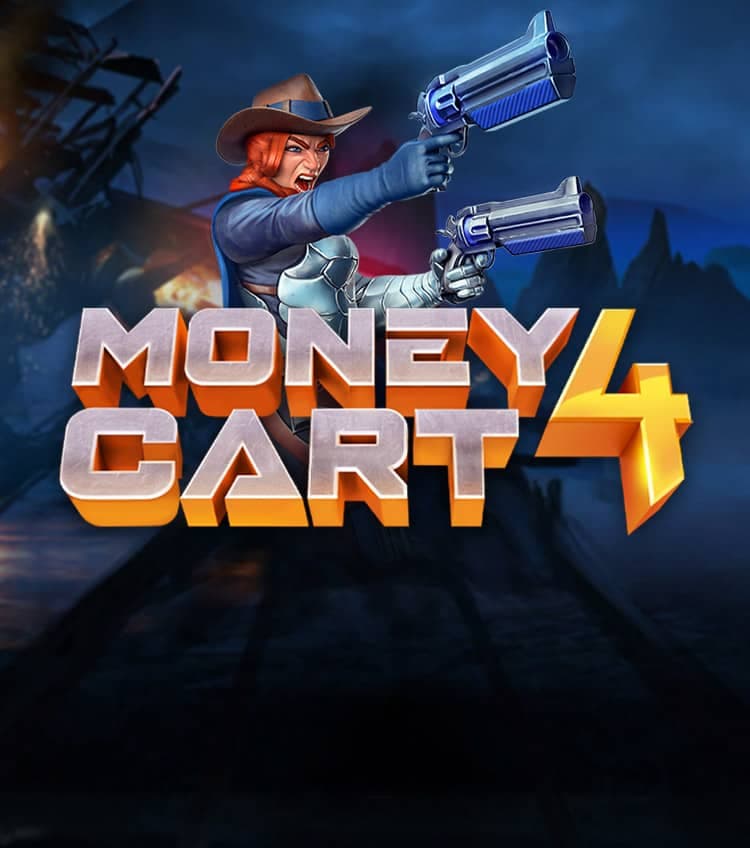 Money Cart 4