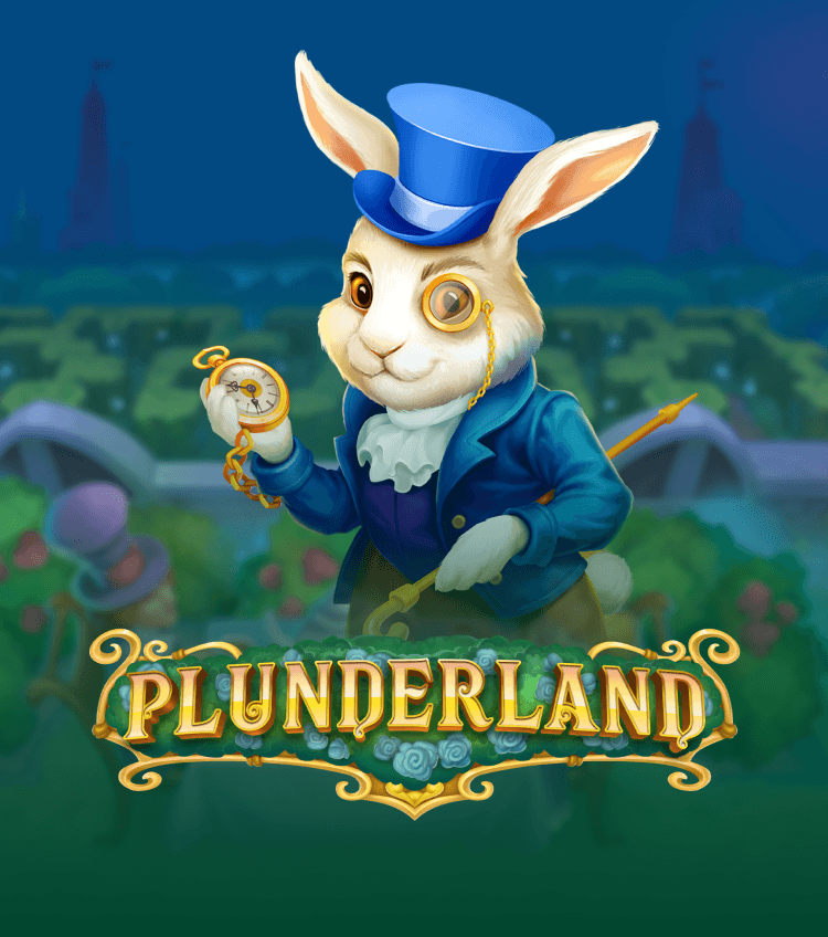 Plunderland