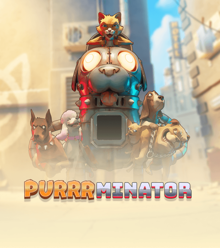 Purrrminator