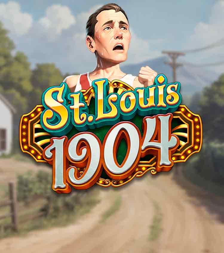 St Louis 1904