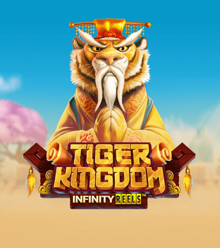Tiger Kingdom Infinity Reels