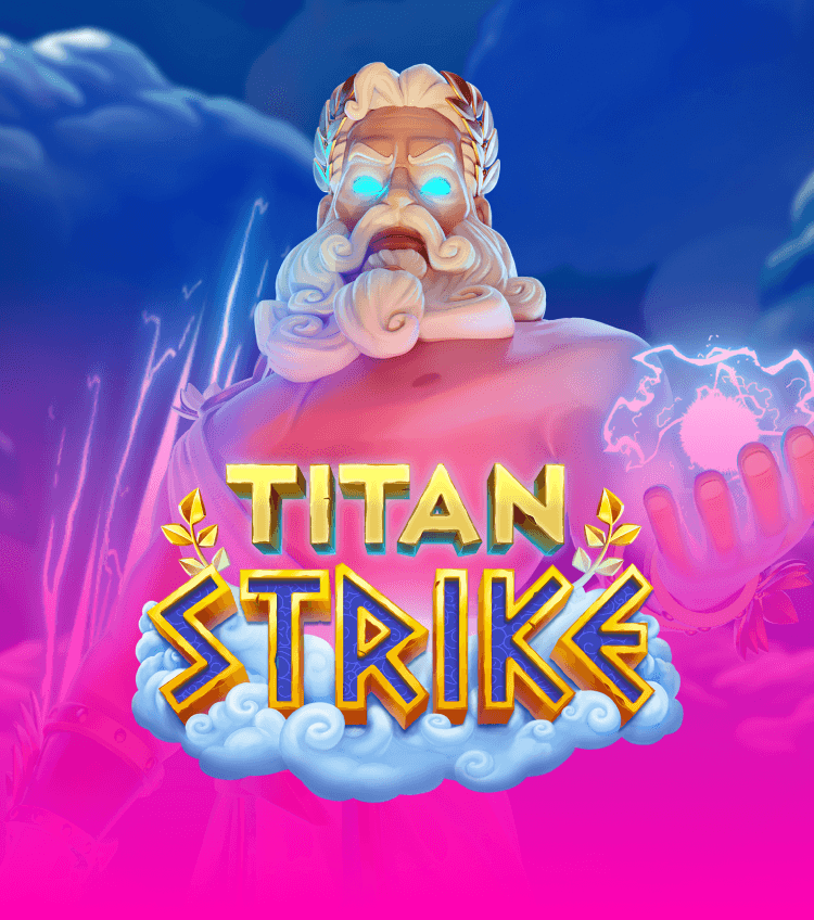 Titan Strike