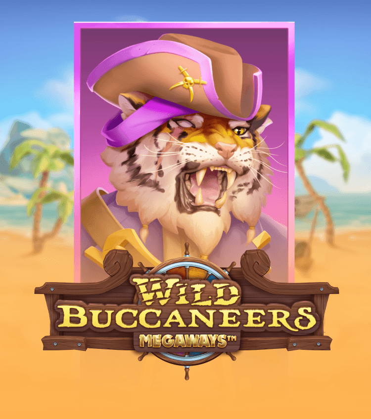 Wild Buccaneers Megaways